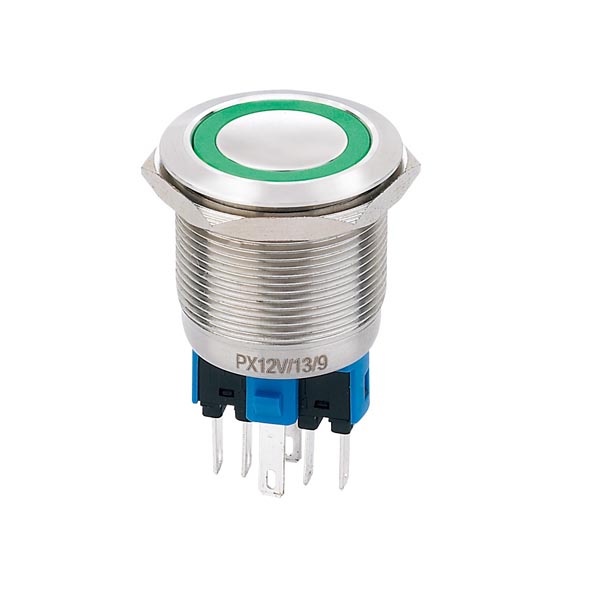 金屬開關PS22-13M-FS-RG6-S0S